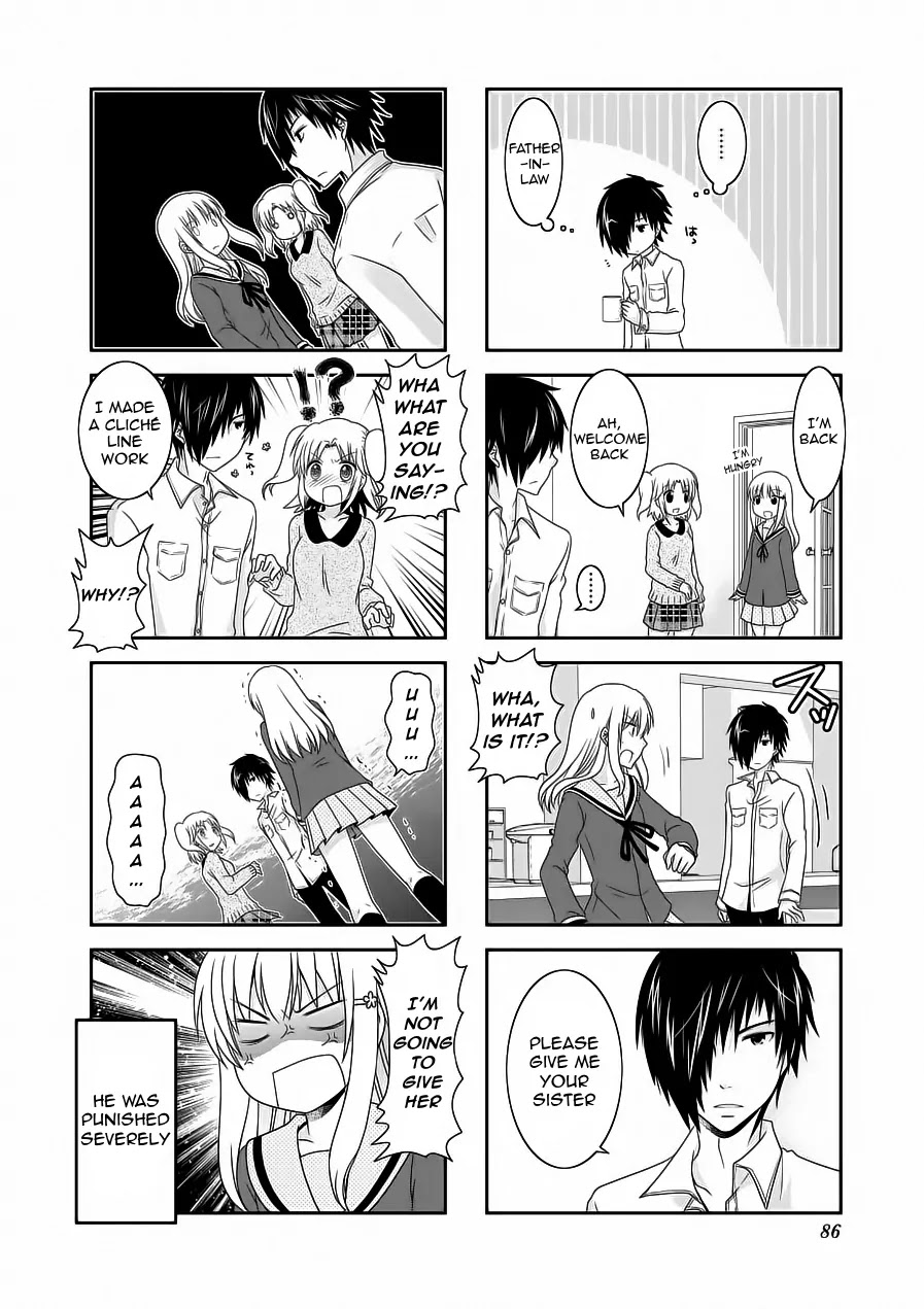 Mikakunin de Shinkoukei Chapter 61 - Page 10
