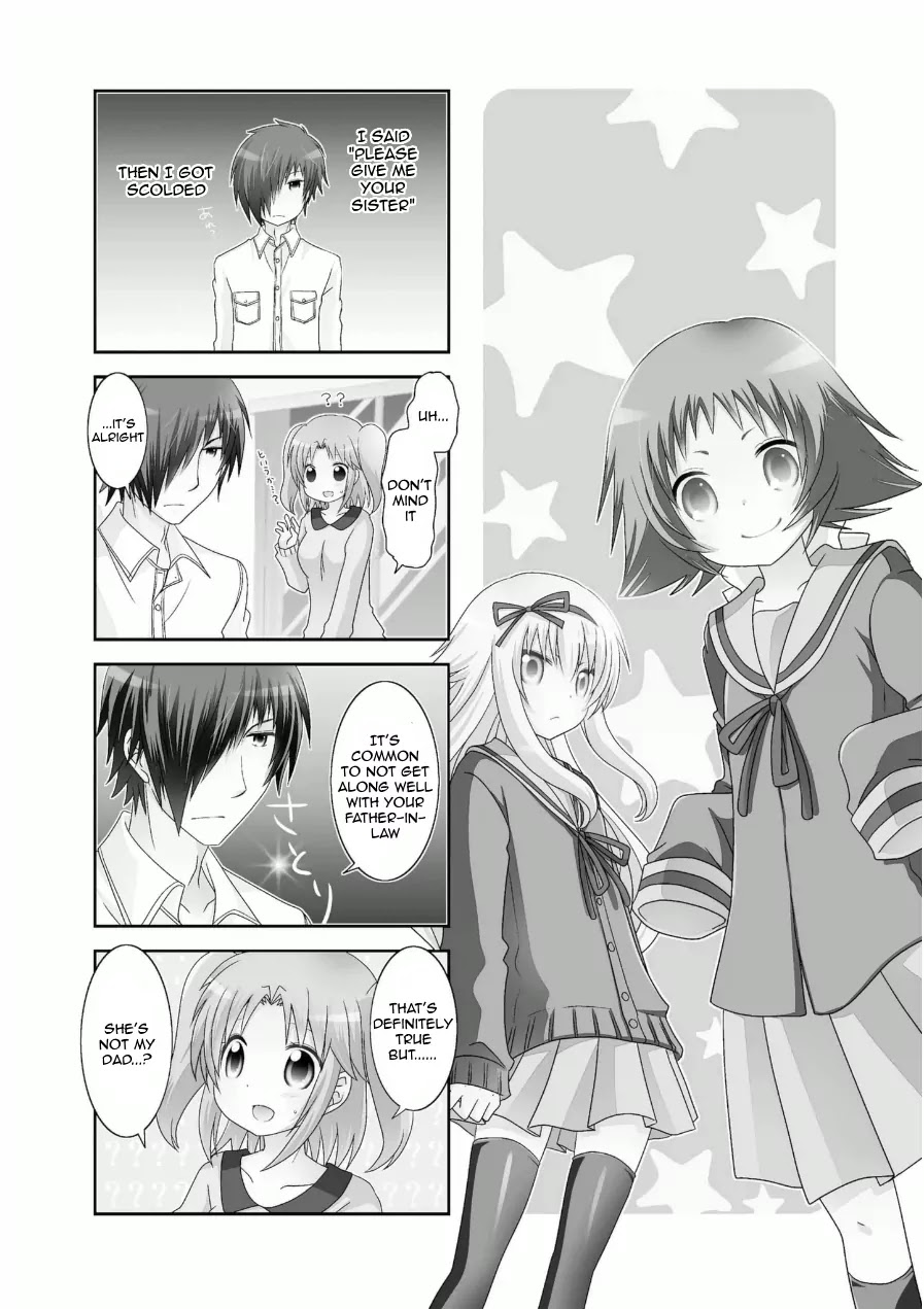 Mikakunin de Shinkoukei Chapter 62 - Page 2