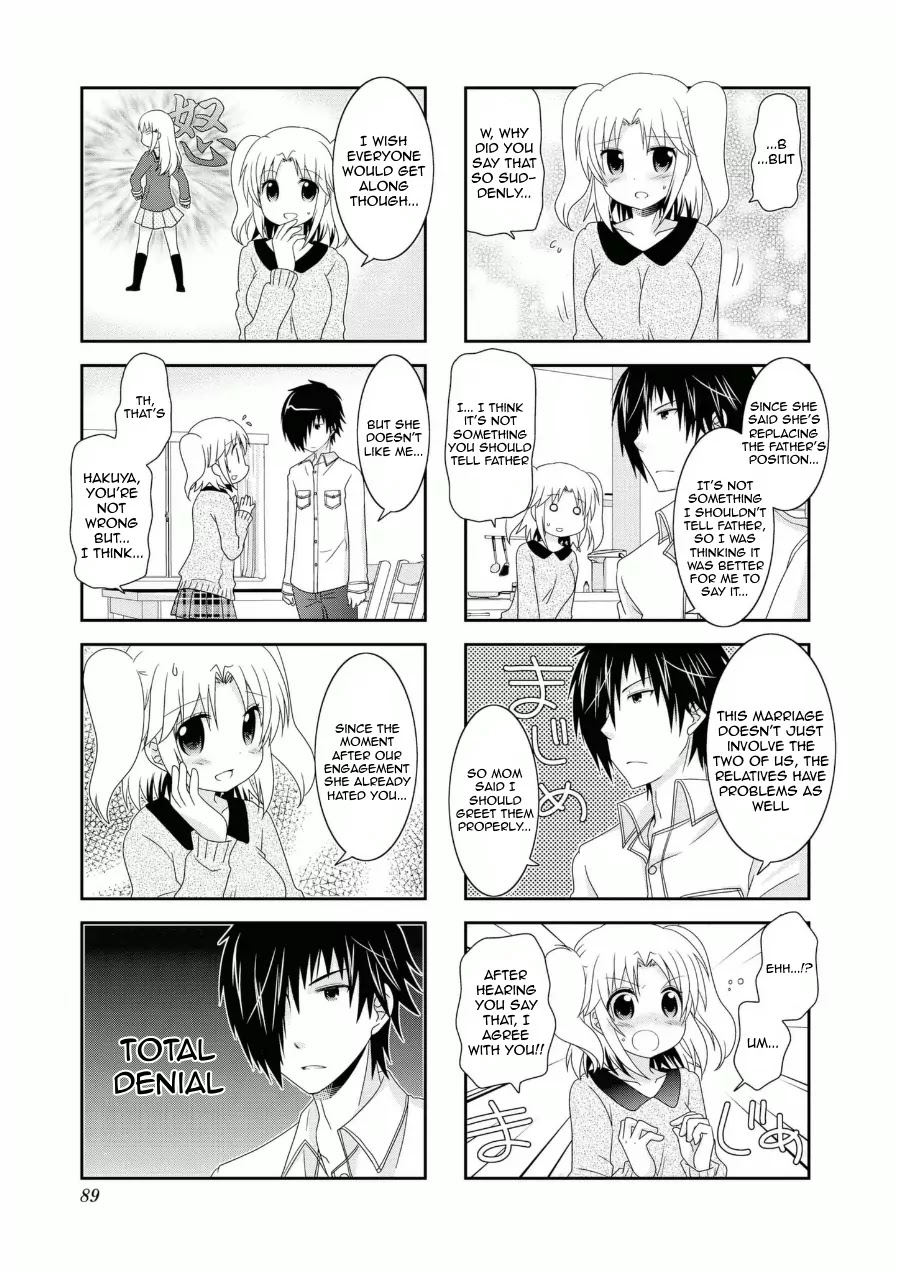 Mikakunin de Shinkoukei Chapter 62 - Page 3