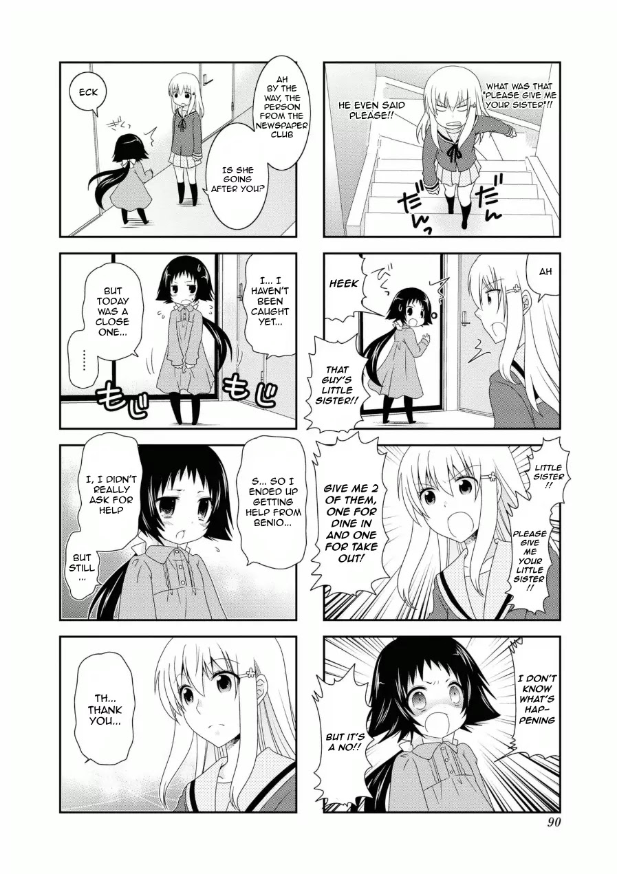 Mikakunin de Shinkoukei Chapter 62 - Page 4