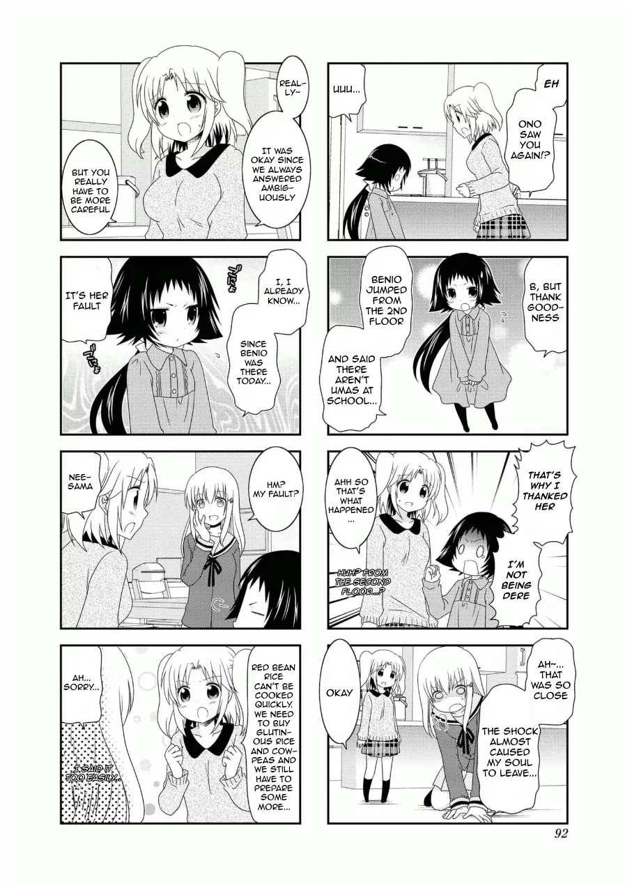 Mikakunin de Shinkoukei Chapter 62 - Page 6