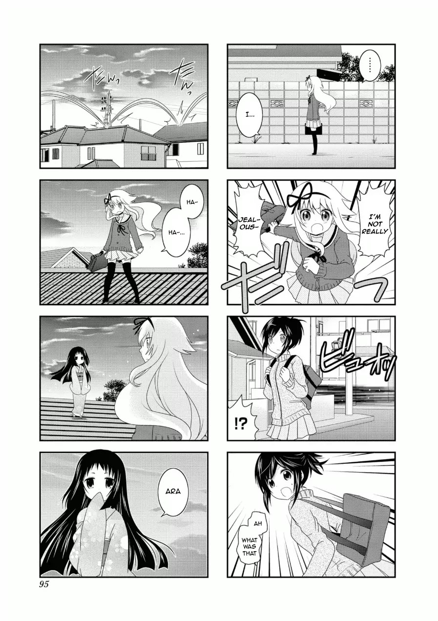 Mikakunin de Shinkoukei Chapter 62 - Page 9