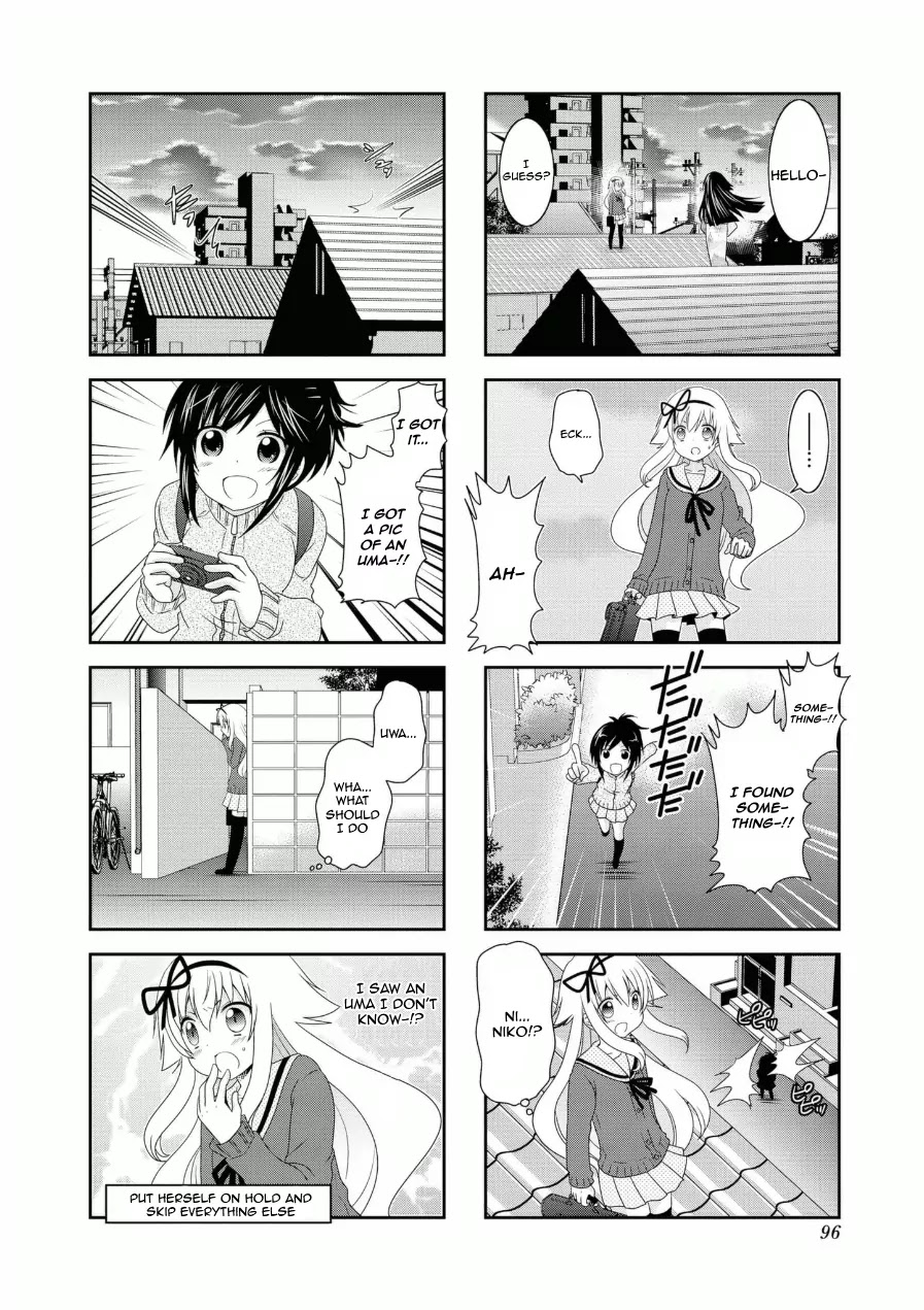 Mikakunin de Shinkoukei Chapter 62 - Page 10
