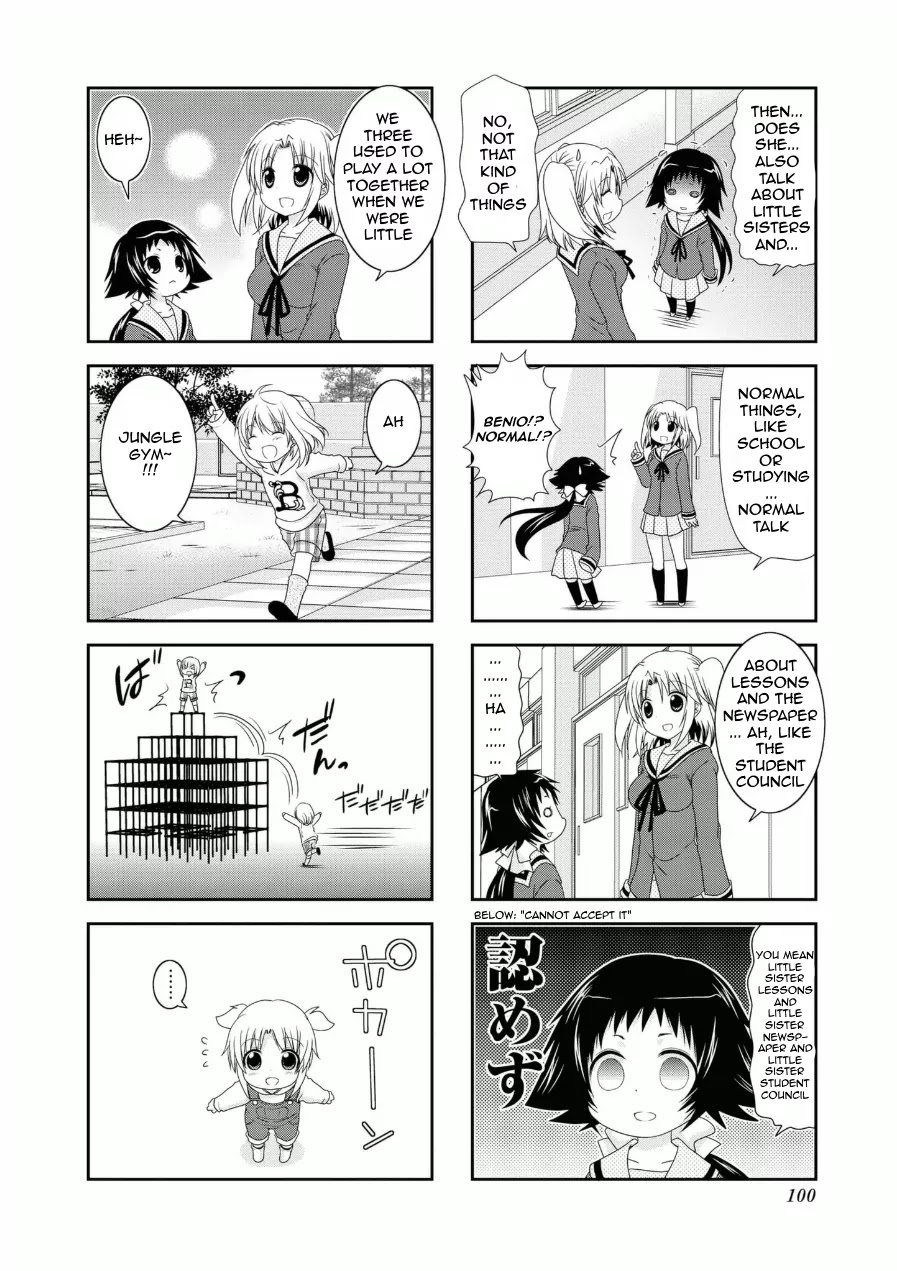 Mikakunin de Shinkoukei Chapter 63 - Page 3