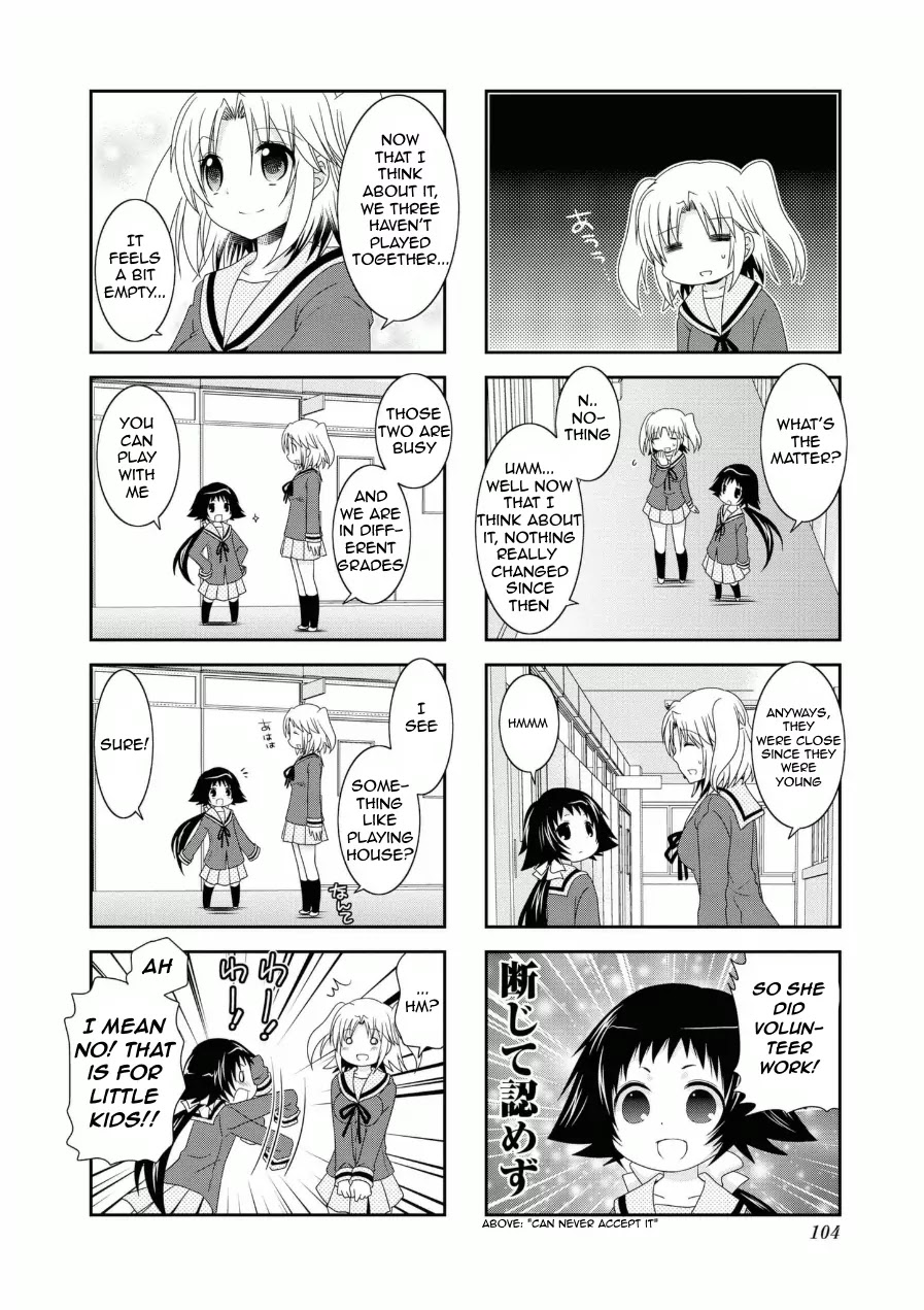 Mikakunin de Shinkoukei Chapter 63 - Page 7
