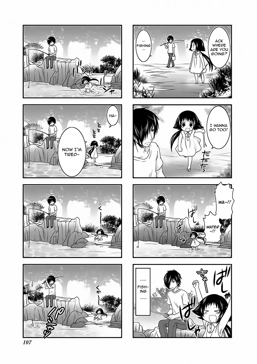 Mikakunin de Shinkoukei Chapter 64 - Page 3