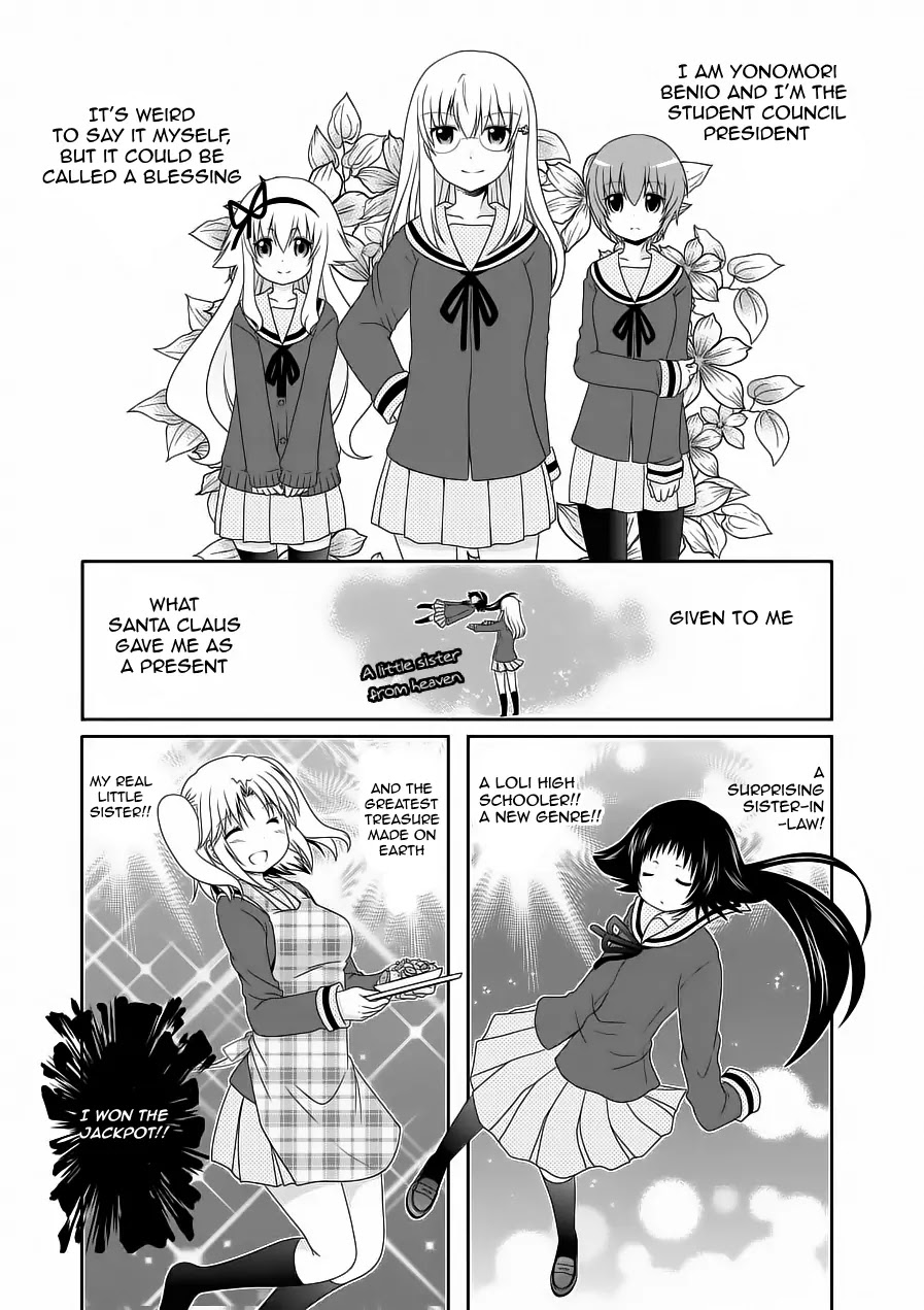 Mikakunin de Shinkoukei Chapter 65 - Page 1