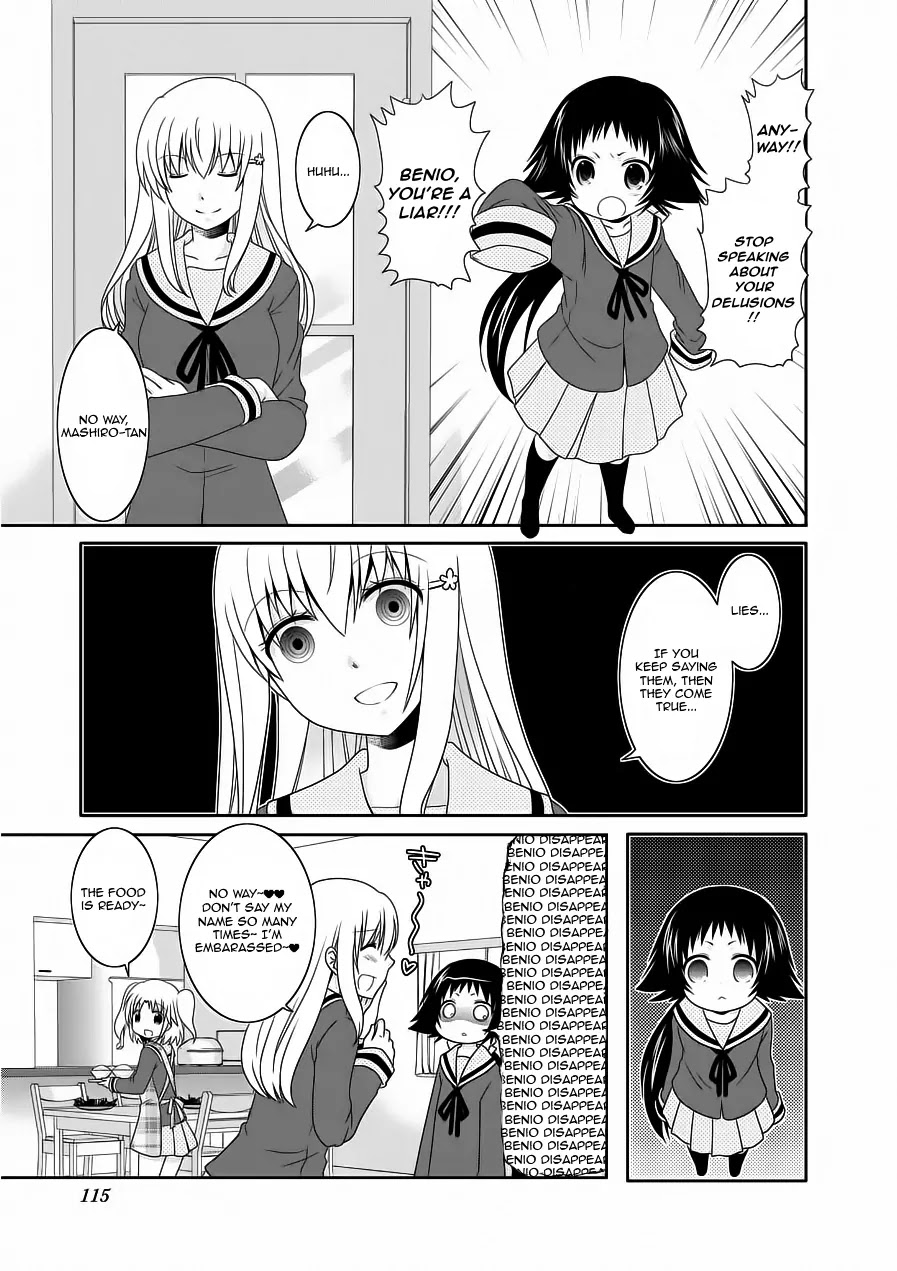 Mikakunin de Shinkoukei Chapter 65 - Page 3