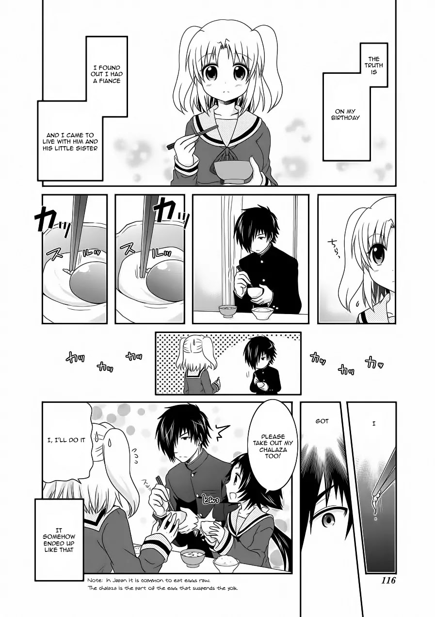 Mikakunin de Shinkoukei Chapter 65 - Page 4