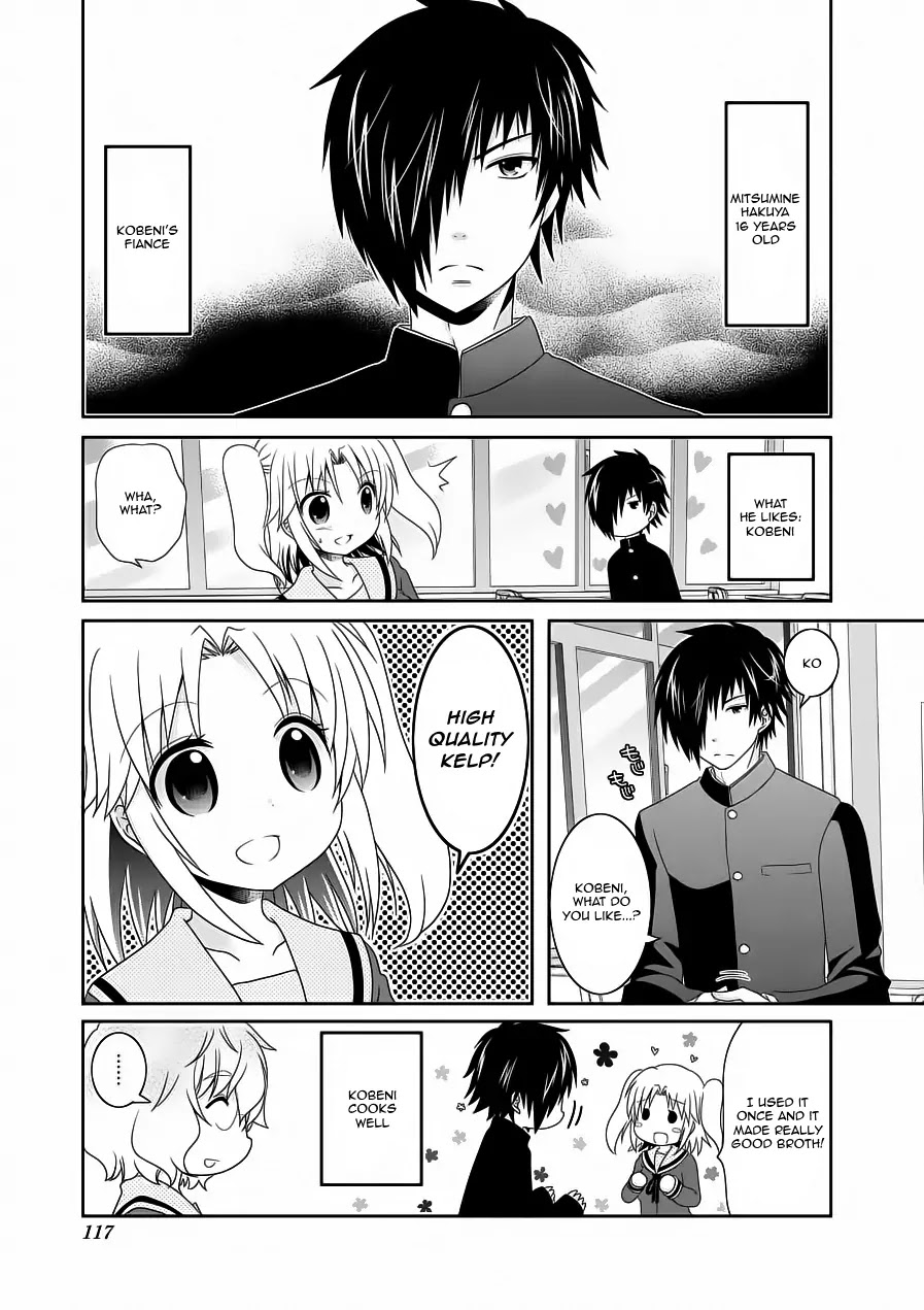 Mikakunin de Shinkoukei Chapter 65 - Page 5