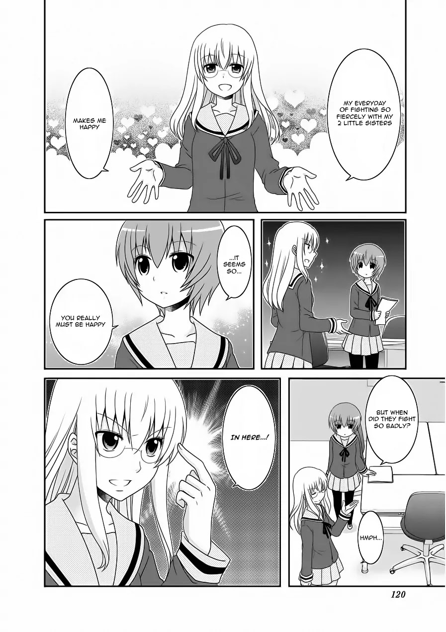 Mikakunin de Shinkoukei Chapter 65 - Page 8
