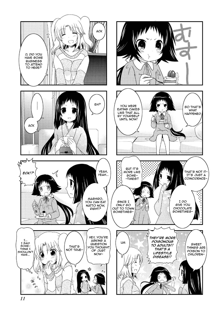 Mikakunin de Shinkoukei Chapter 66 - Page 11