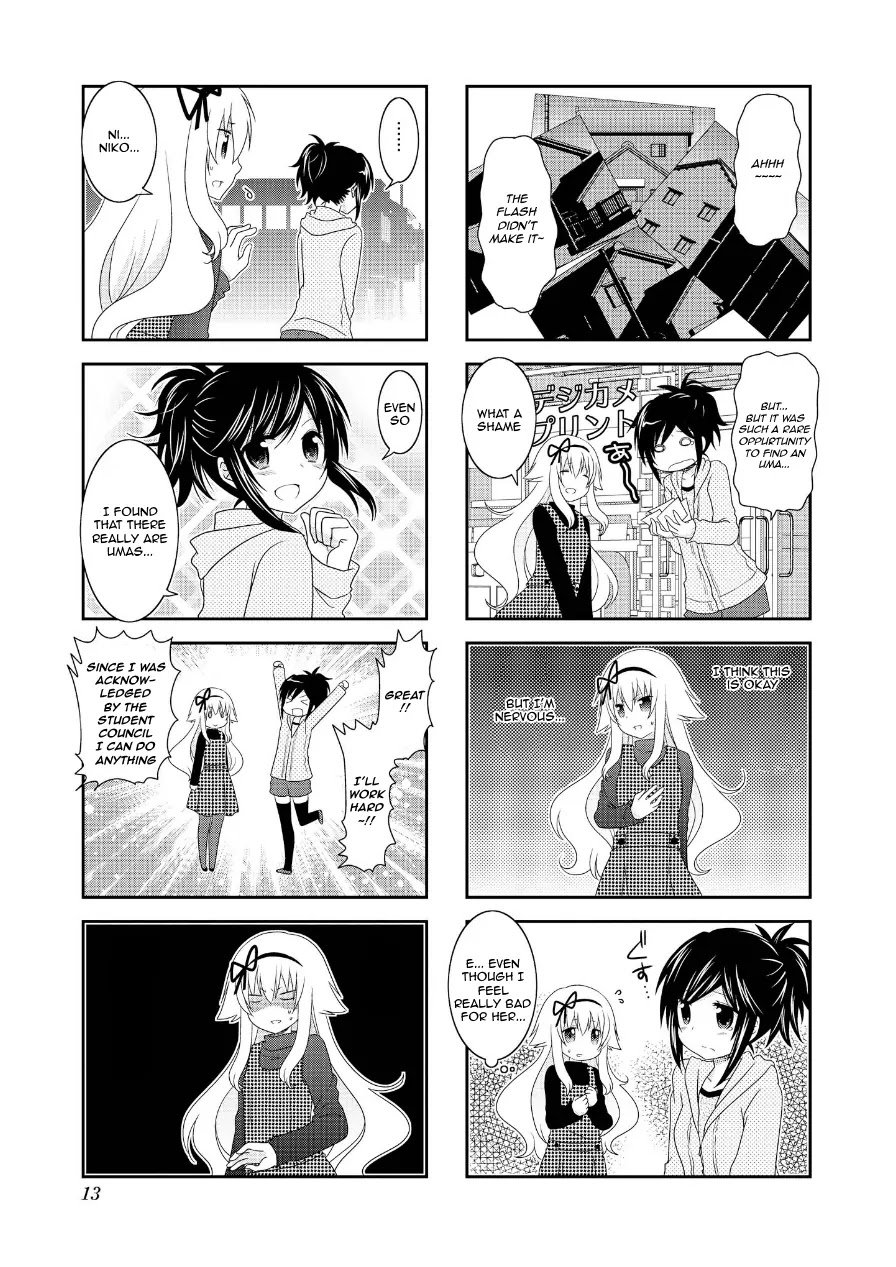 Mikakunin de Shinkoukei Chapter 66 - Page 13