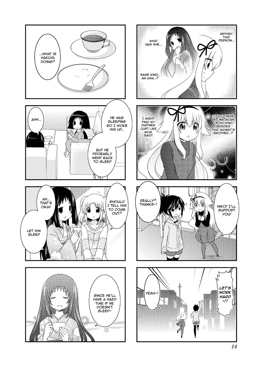 Mikakunin de Shinkoukei Chapter 66 - Page 14