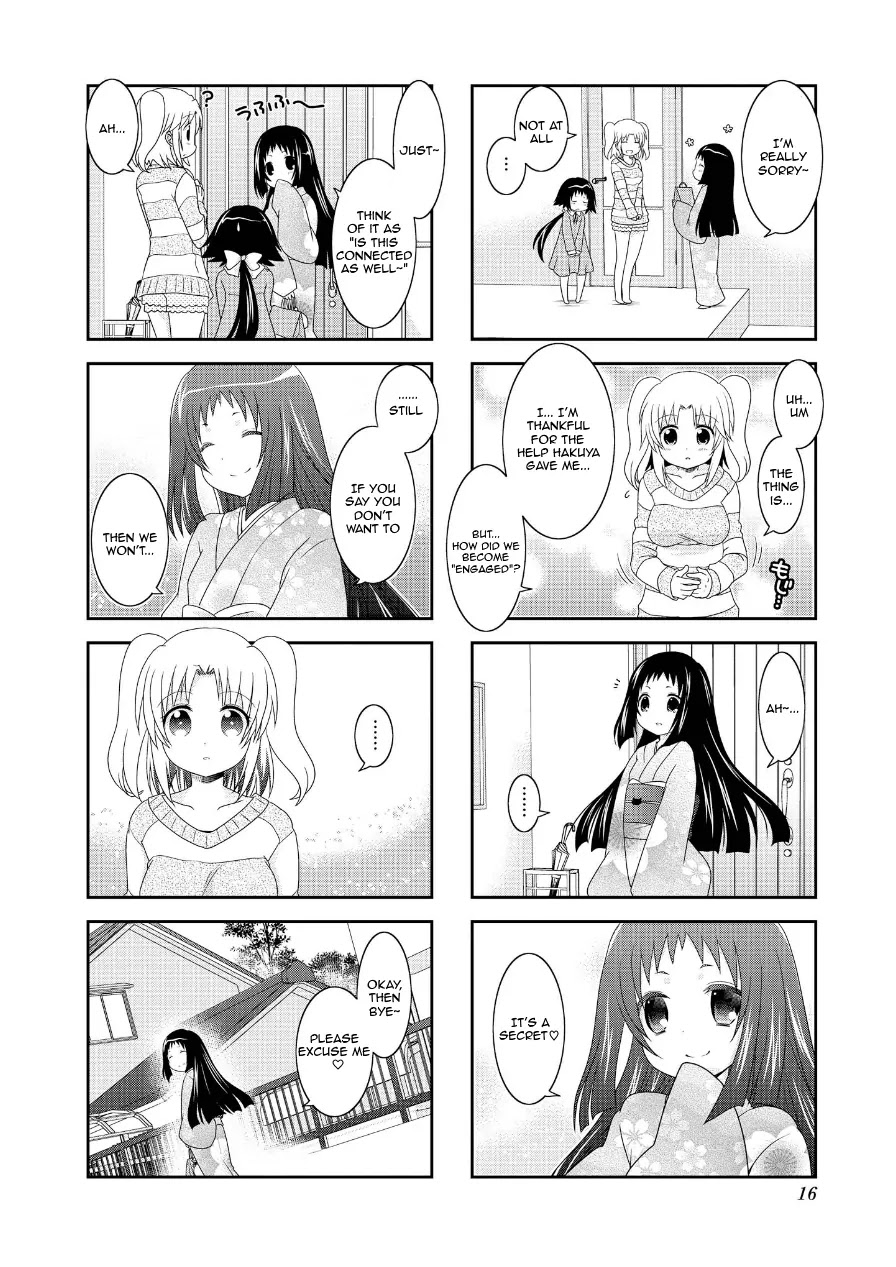 Mikakunin de Shinkoukei Chapter 66 - Page 16