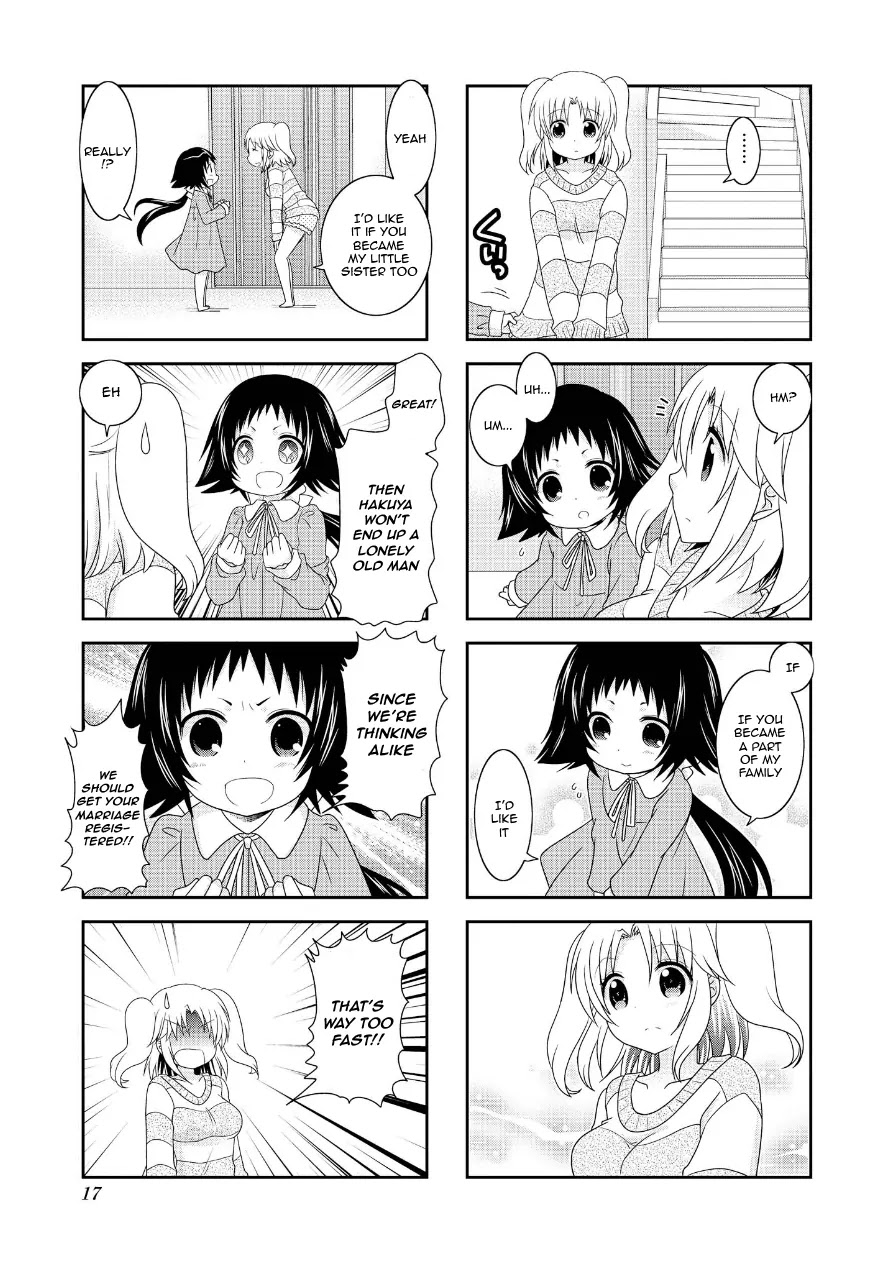 Mikakunin de Shinkoukei Chapter 66 - Page 17