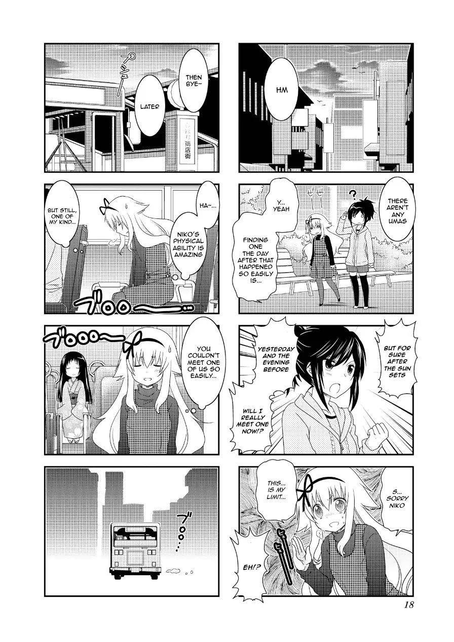 Mikakunin de Shinkoukei Chapter 66 - Page 18