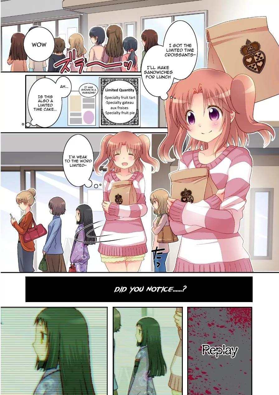 Mikakunin de Shinkoukei Chapter 66 - Page 9