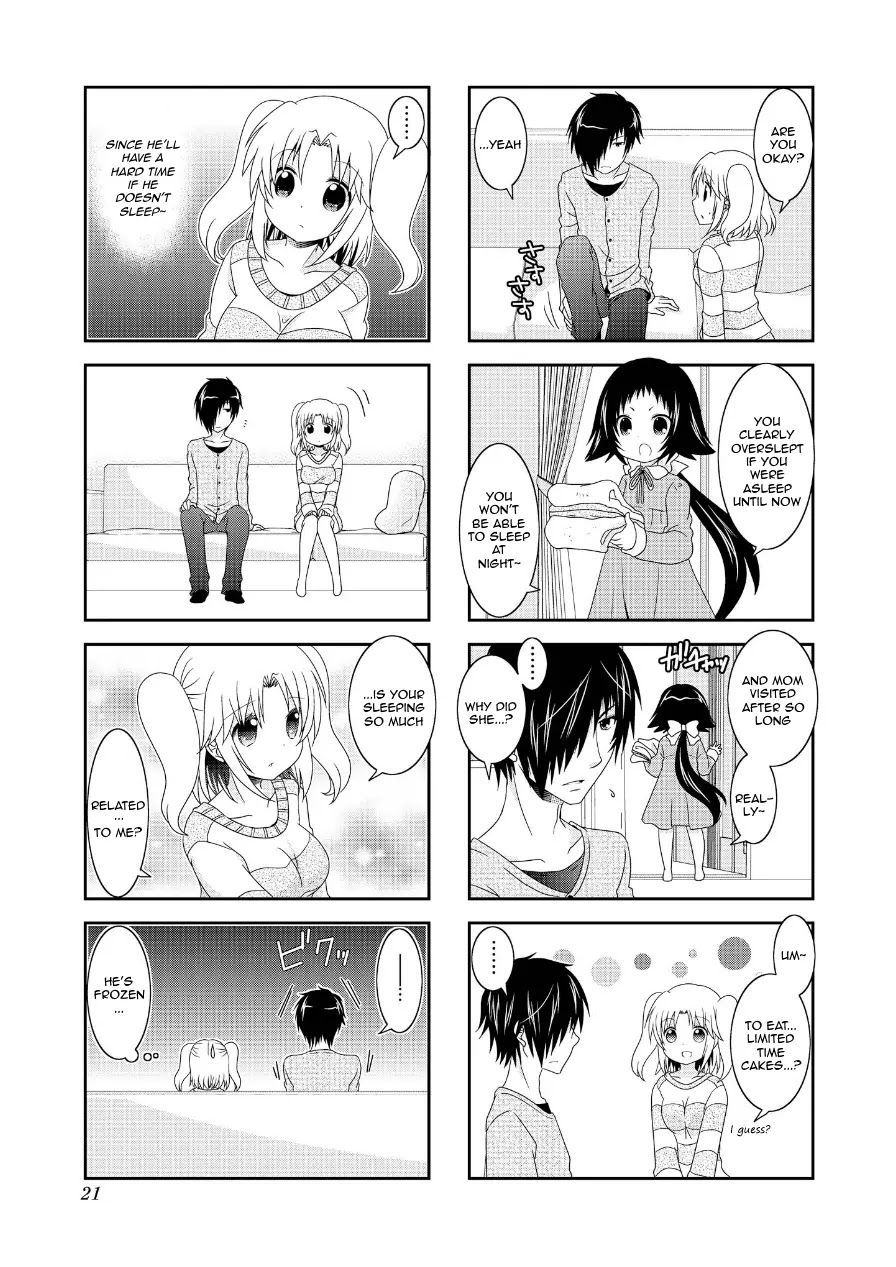 Mikakunin de Shinkoukei Chapter 67 - Page 3