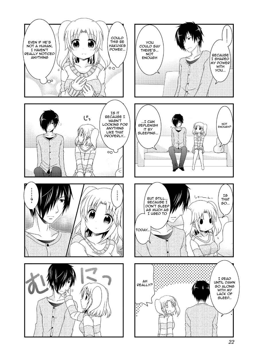 Mikakunin de Shinkoukei Chapter 67 - Page 4