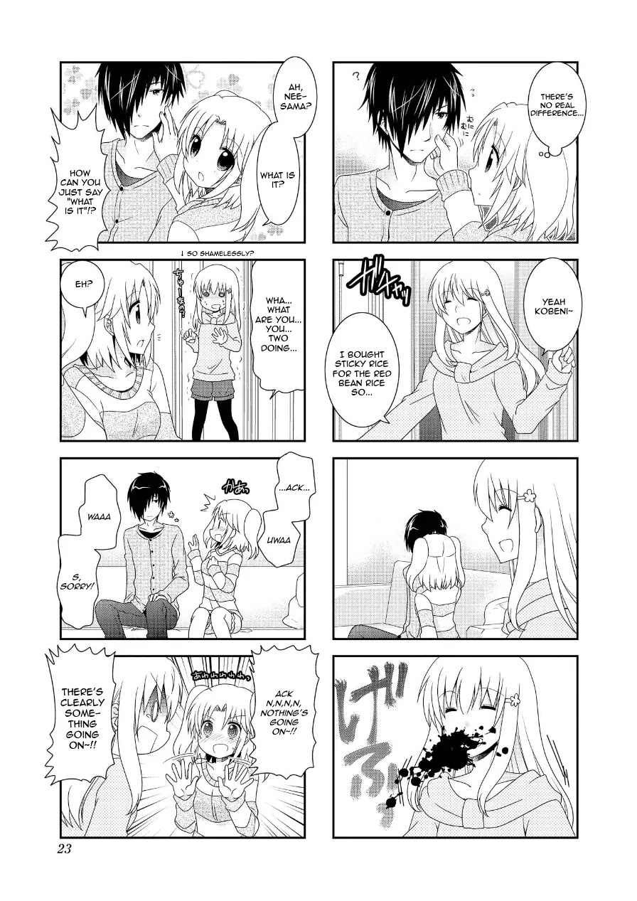 Mikakunin de Shinkoukei Chapter 67 - Page 5