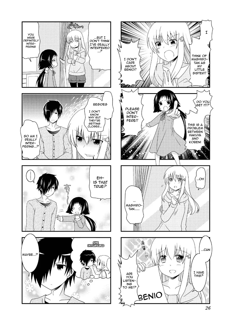 Mikakunin de Shinkoukei Chapter 67 - Page 8