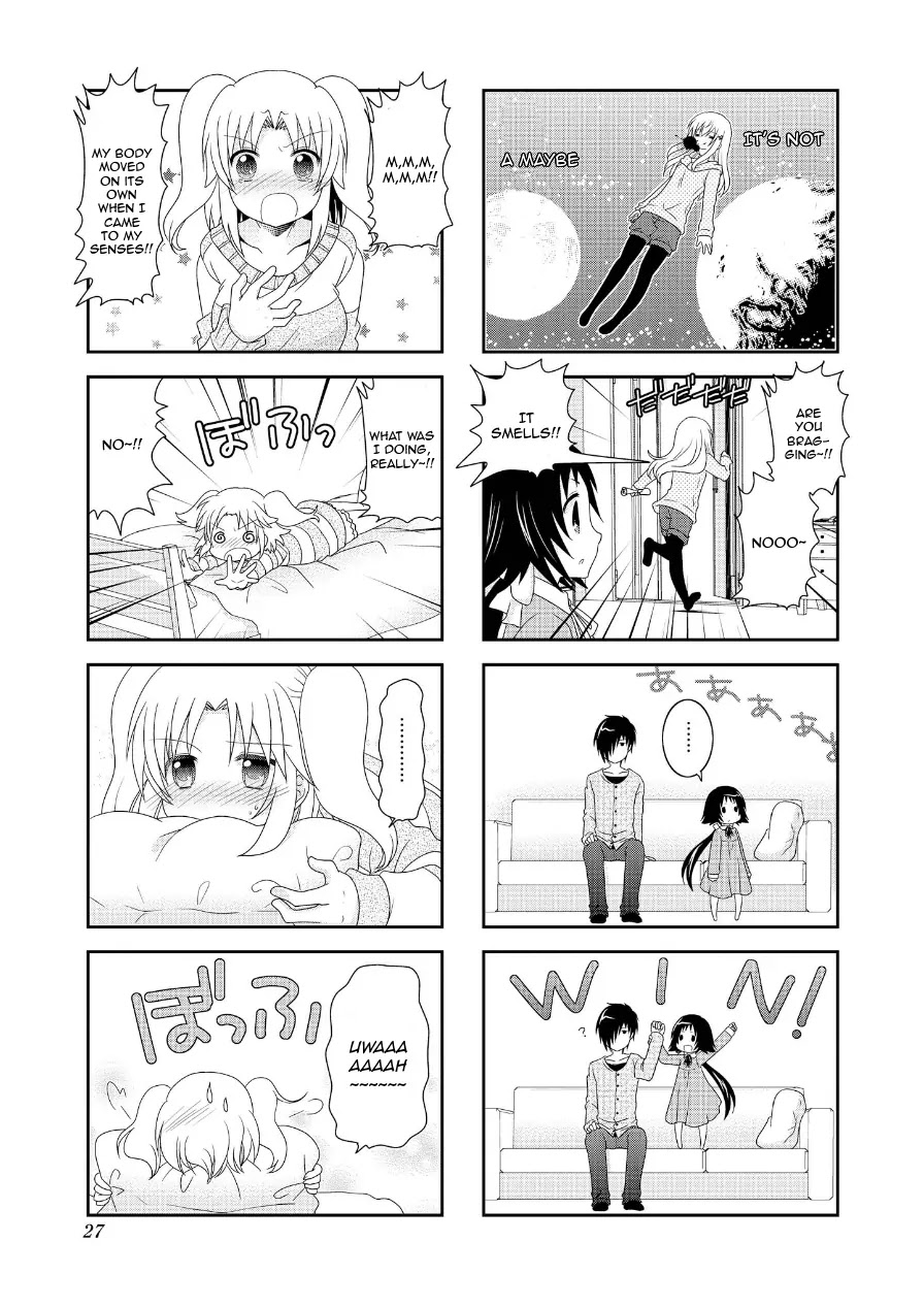 Mikakunin de Shinkoukei Chapter 67 - Page 9