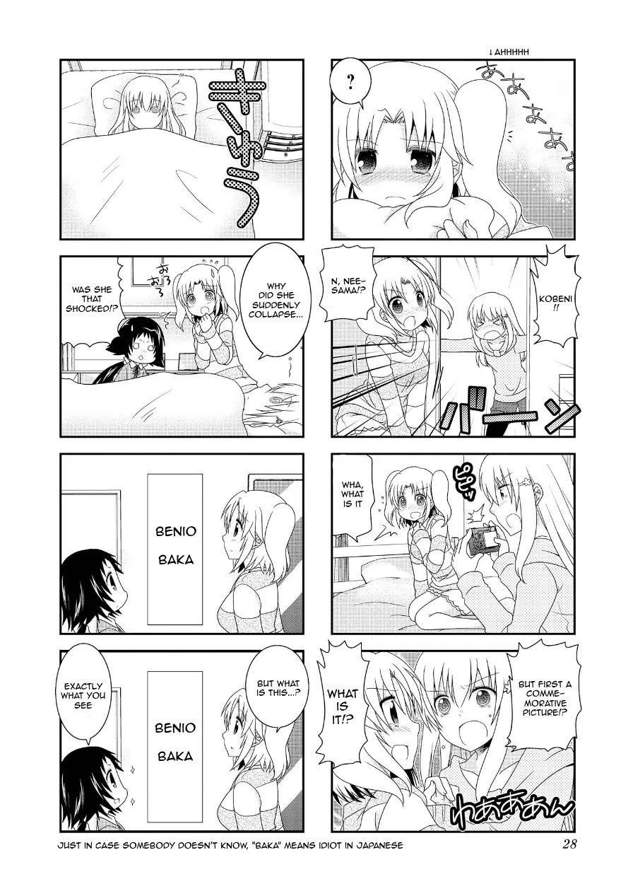 Mikakunin de Shinkoukei Chapter 67 - Page 10