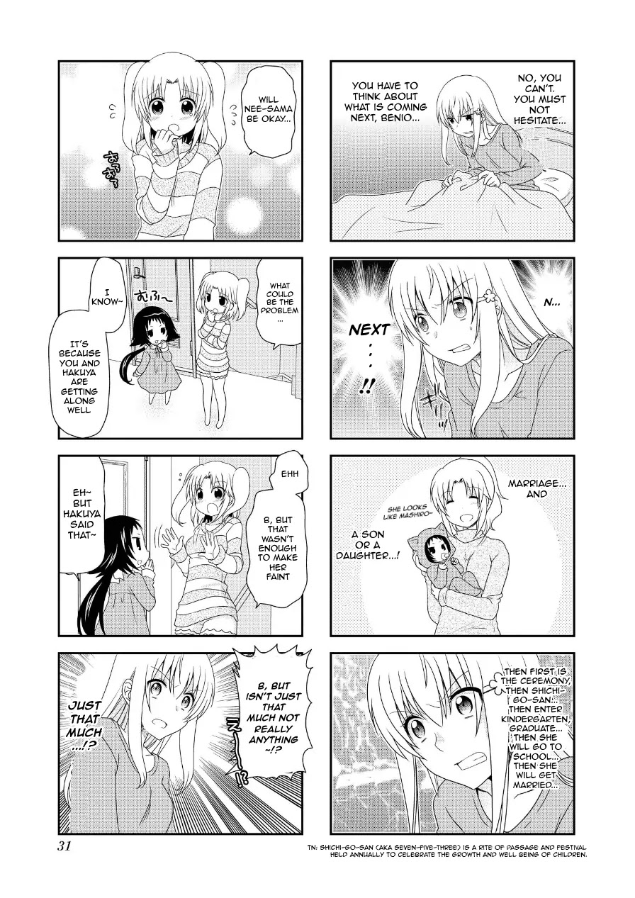 Mikakunin de Shinkoukei Chapter 68 - Page 3