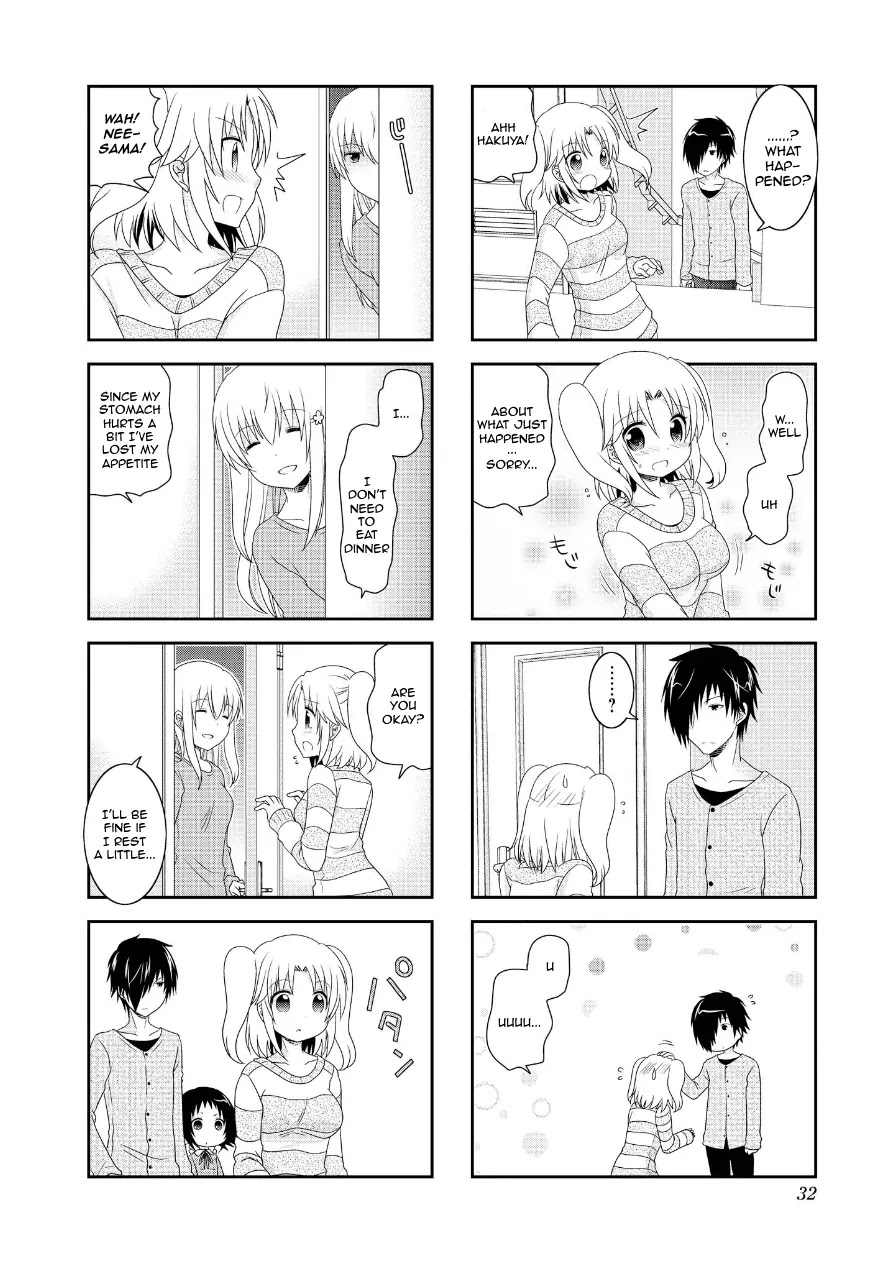 Mikakunin de Shinkoukei Chapter 68 - Page 4