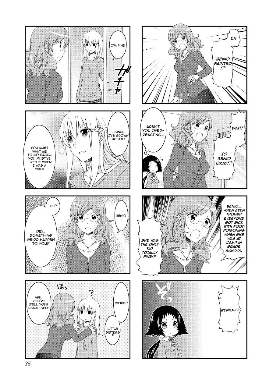 Mikakunin de Shinkoukei Chapter 68 - Page 7
