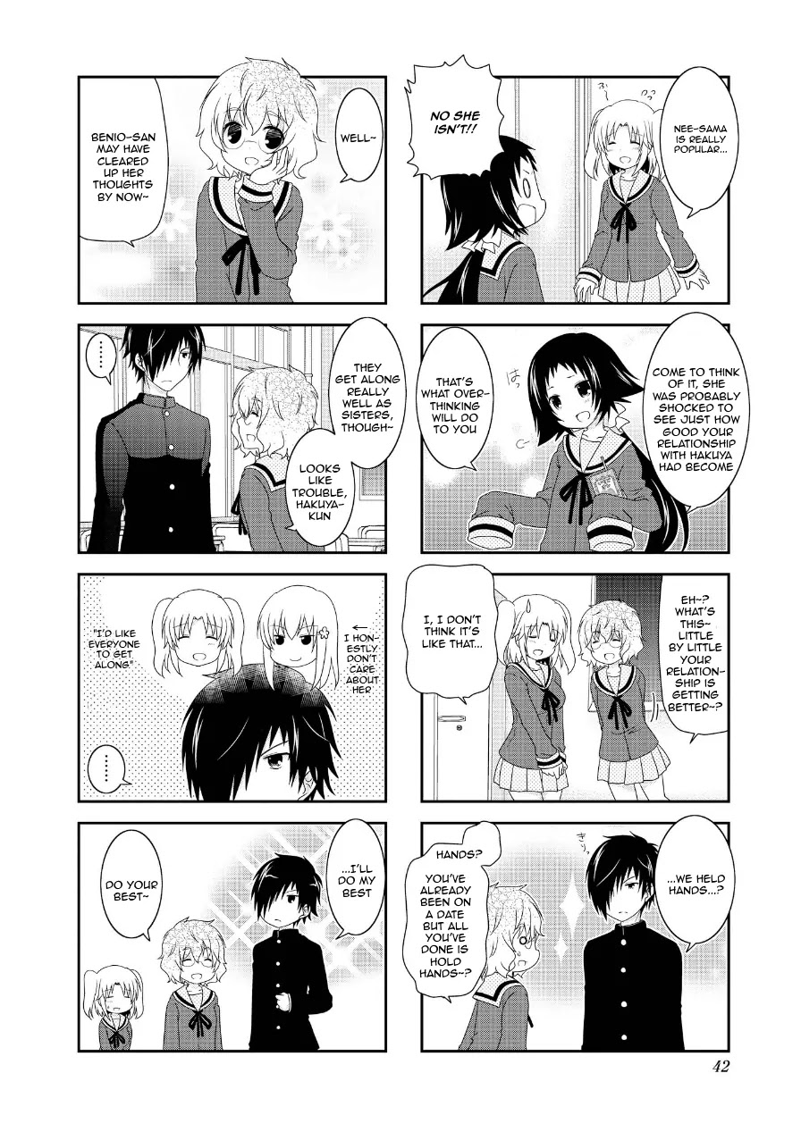 Mikakunin de Shinkoukei Chapter 69 - Page 4
