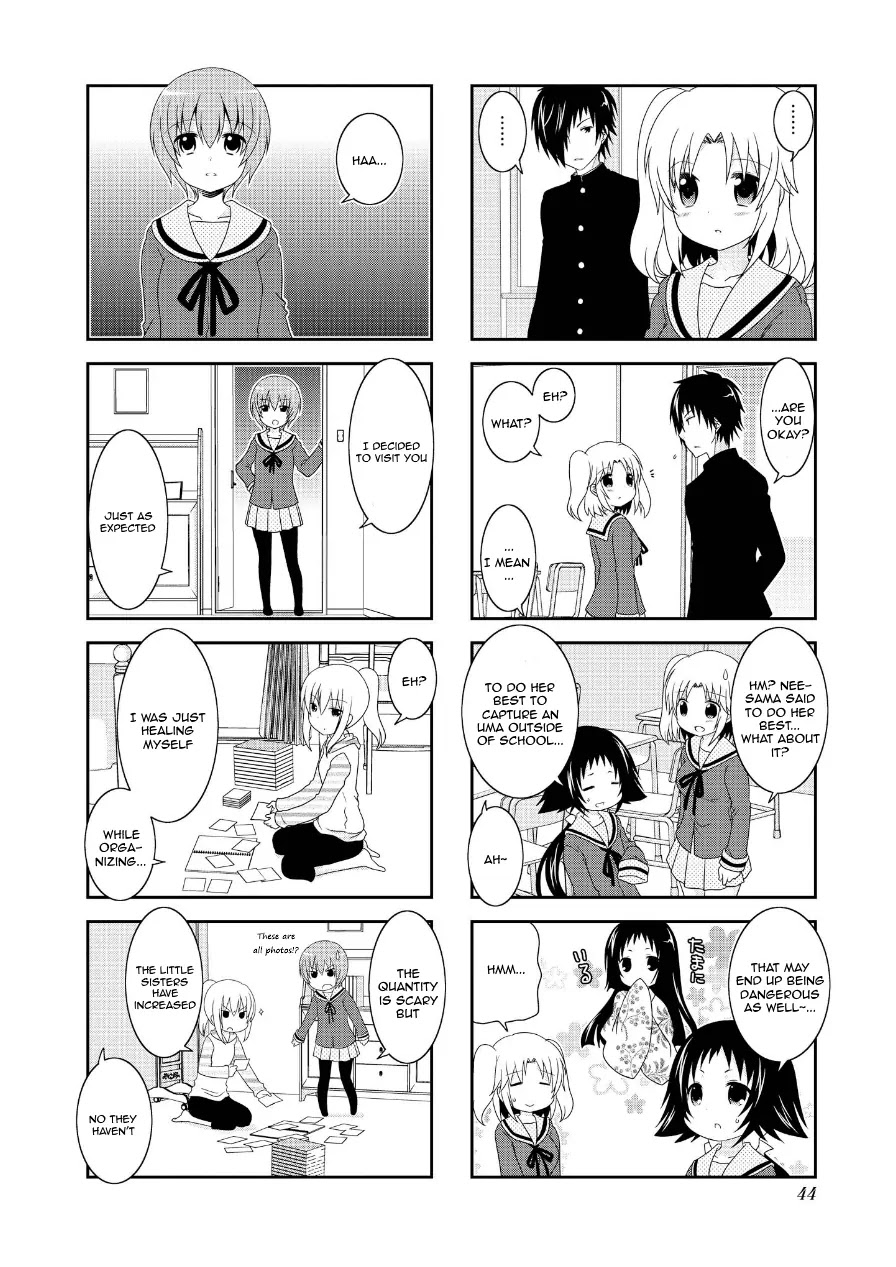 Mikakunin de Shinkoukei Chapter 69 - Page 6