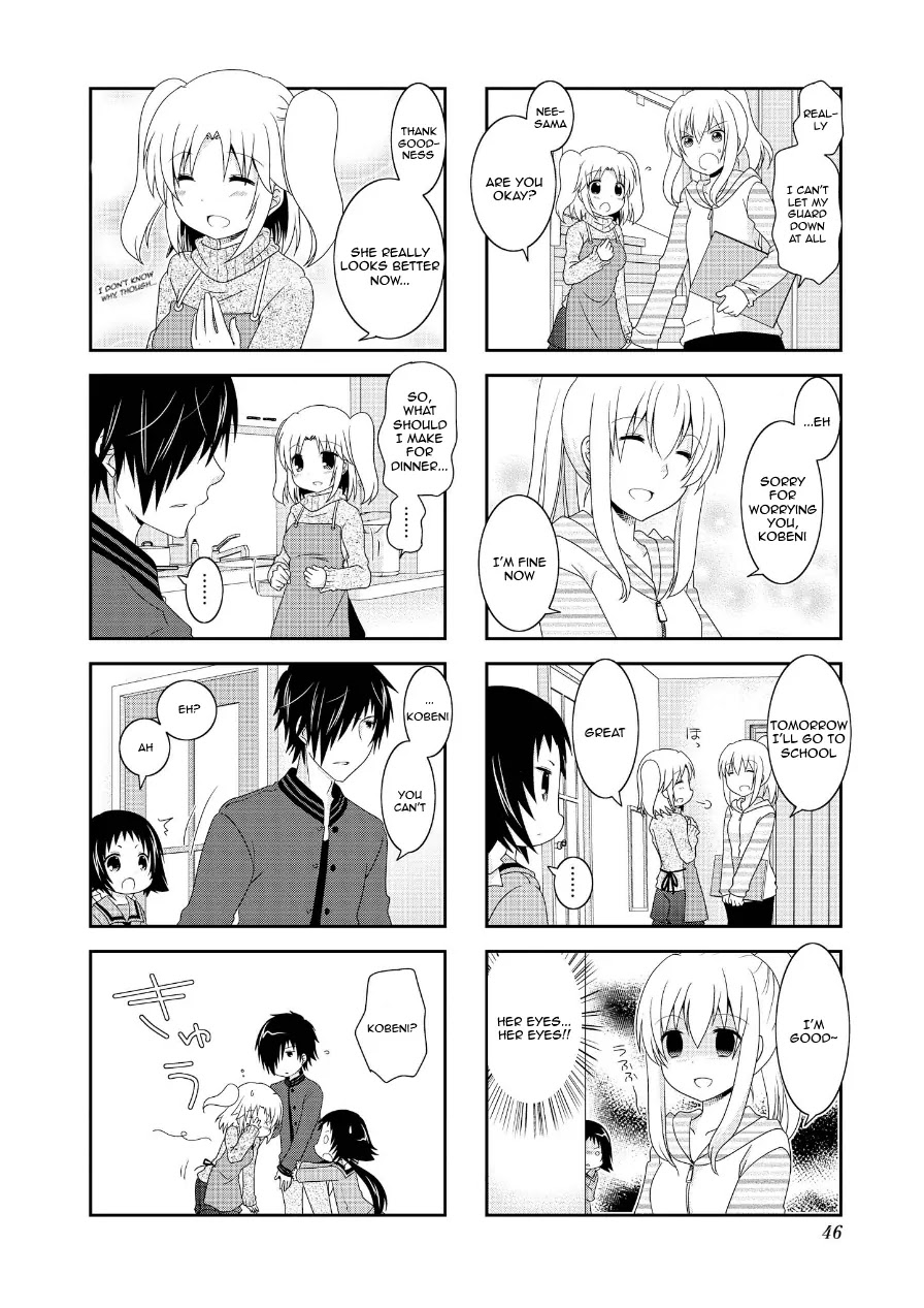 Mikakunin de Shinkoukei Chapter 69 - Page 8