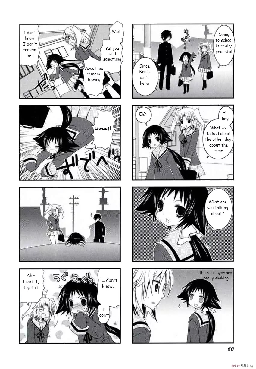 Mikakunin de Shinkoukei Chapter 7 - Page 9