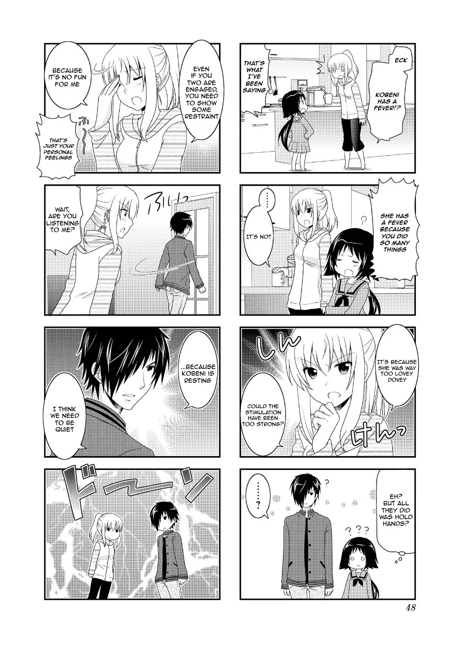 Mikakunin de Shinkoukei Chapter 70 - Page 2