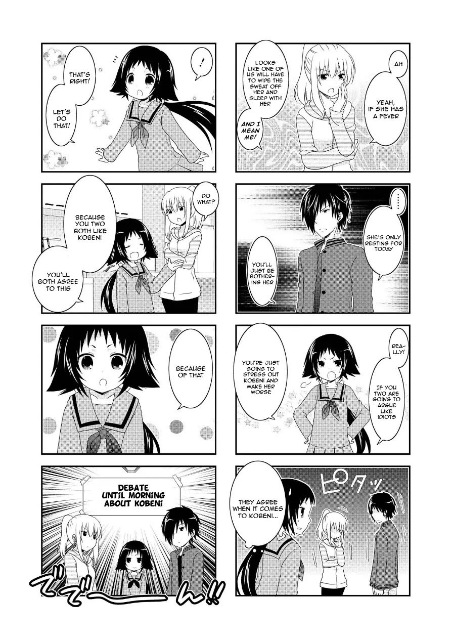 Mikakunin de Shinkoukei Chapter 70 - Page 3