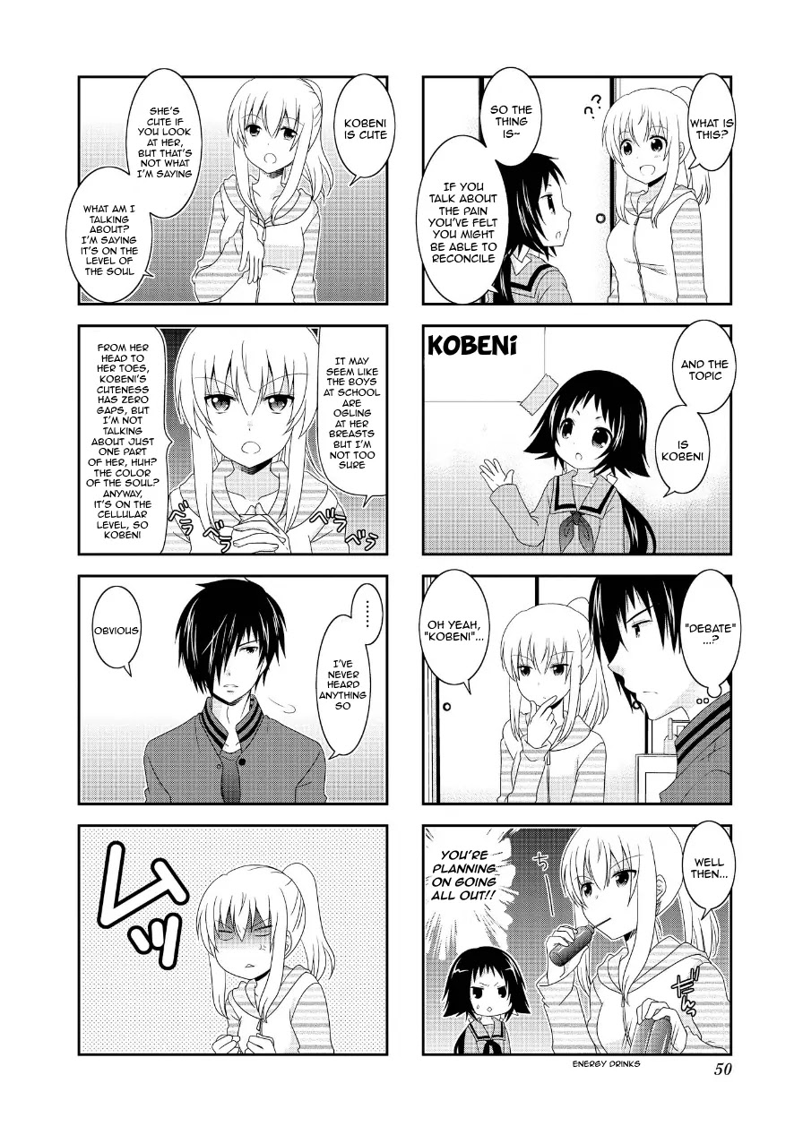 Mikakunin de Shinkoukei Chapter 70 - Page 4