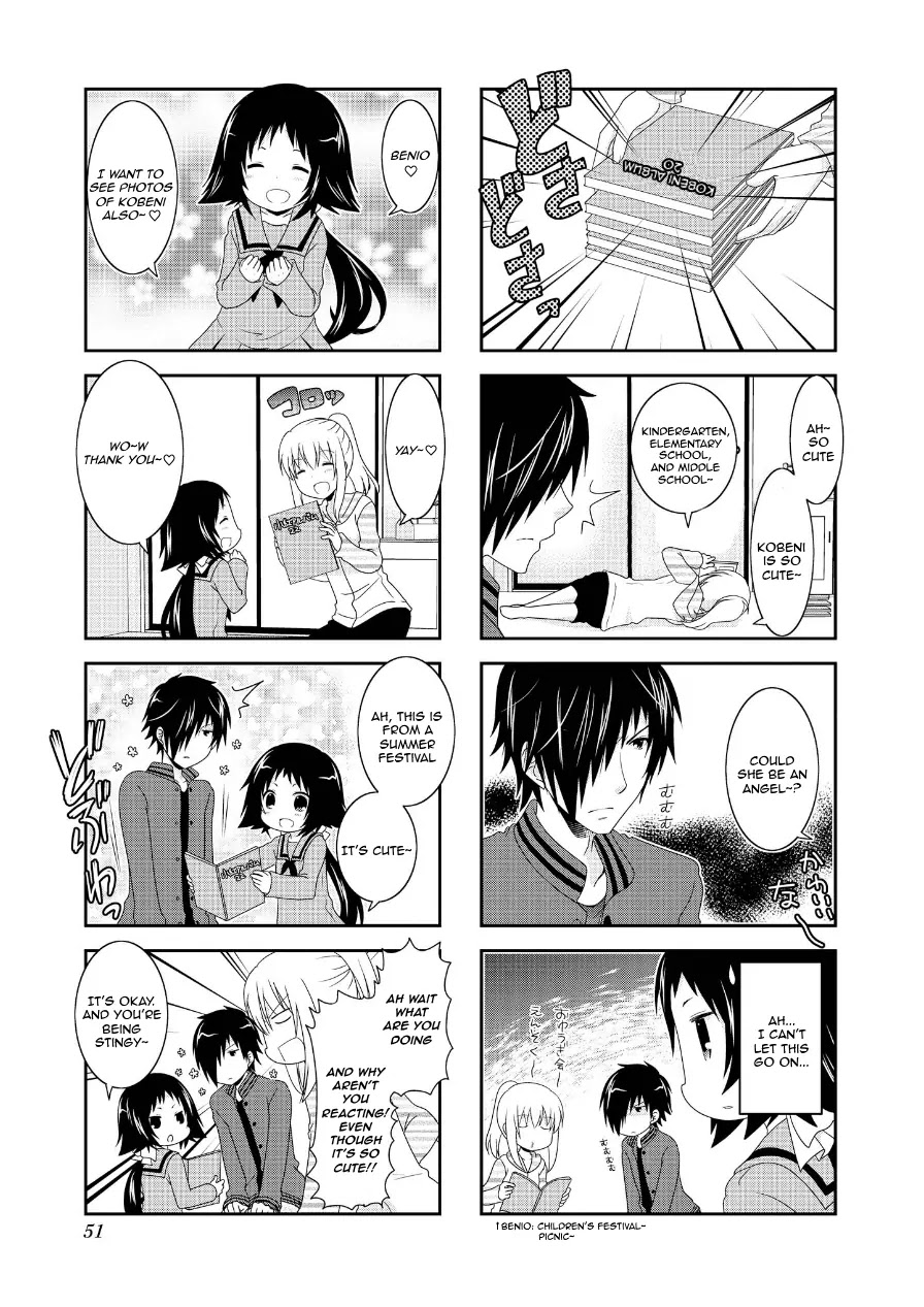 Mikakunin de Shinkoukei Chapter 70 - Page 5