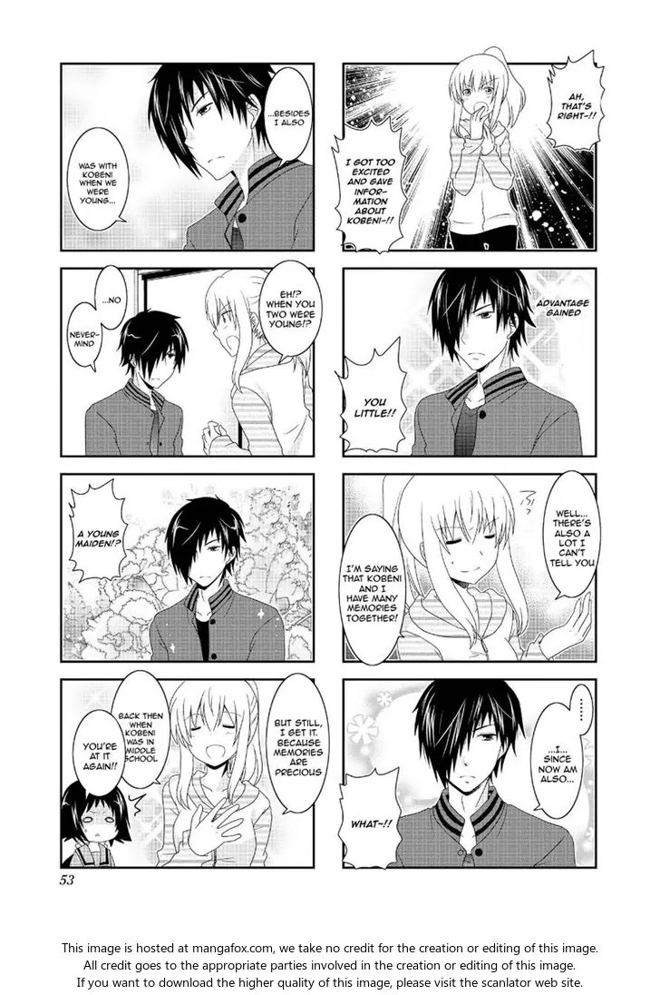 Mikakunin de Shinkoukei Chapter 70 - Page 7