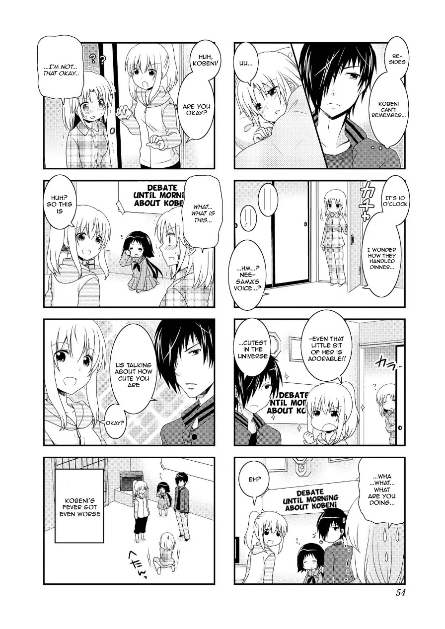 Mikakunin de Shinkoukei Chapter 70 - Page 8