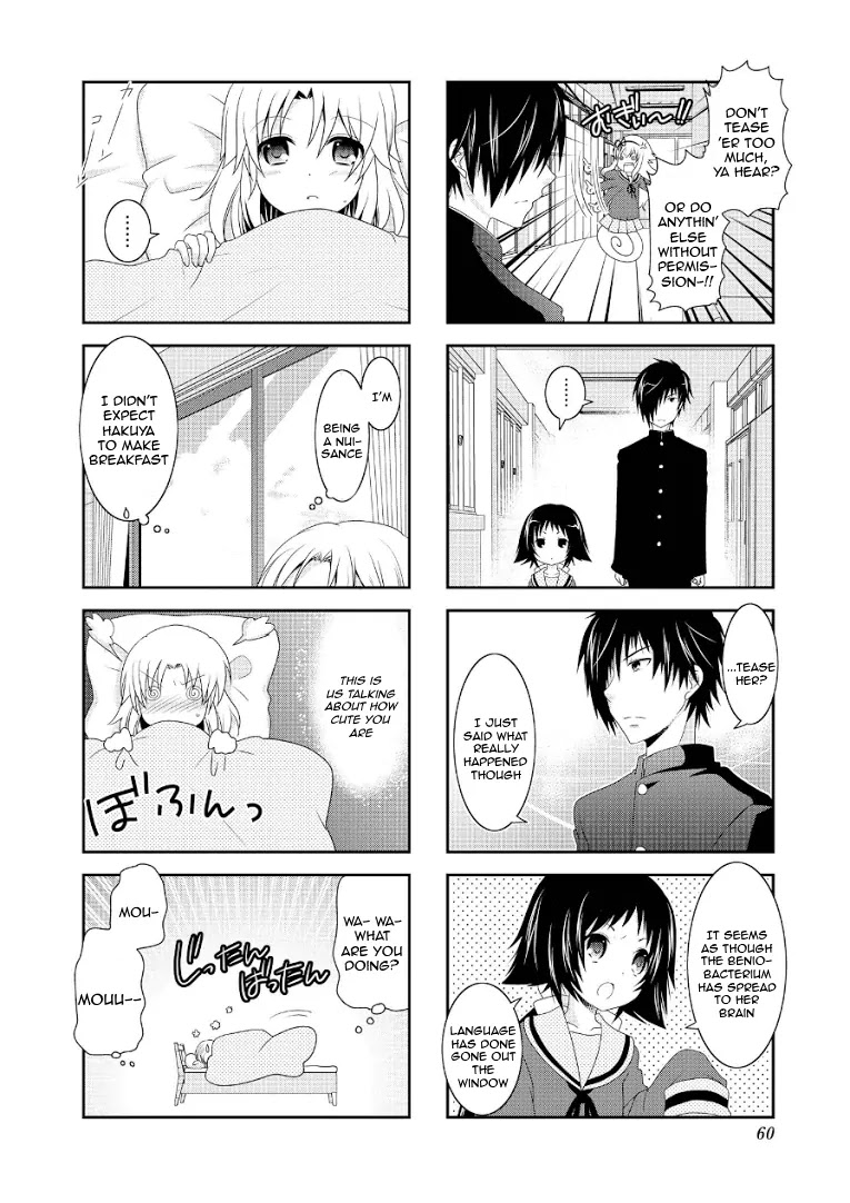 Mikakunin de Shinkoukei Chapter 71 - Page 6
