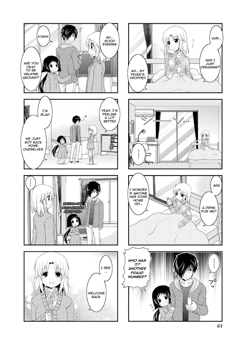 Mikakunin de Shinkoukei Chapter 71 - Page 10