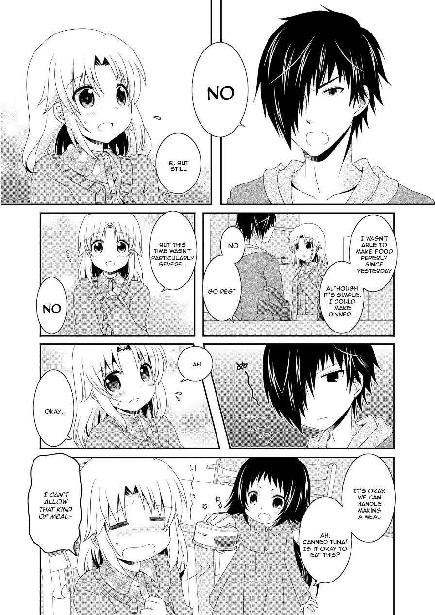 Mikakunin de Shinkoukei Chapter 72 - Page 1
