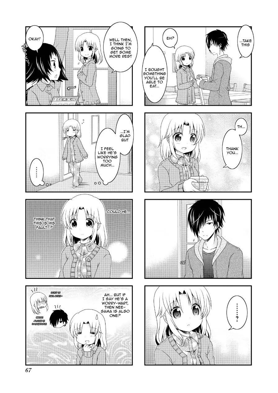 Mikakunin de Shinkoukei Chapter 72 - Page 3