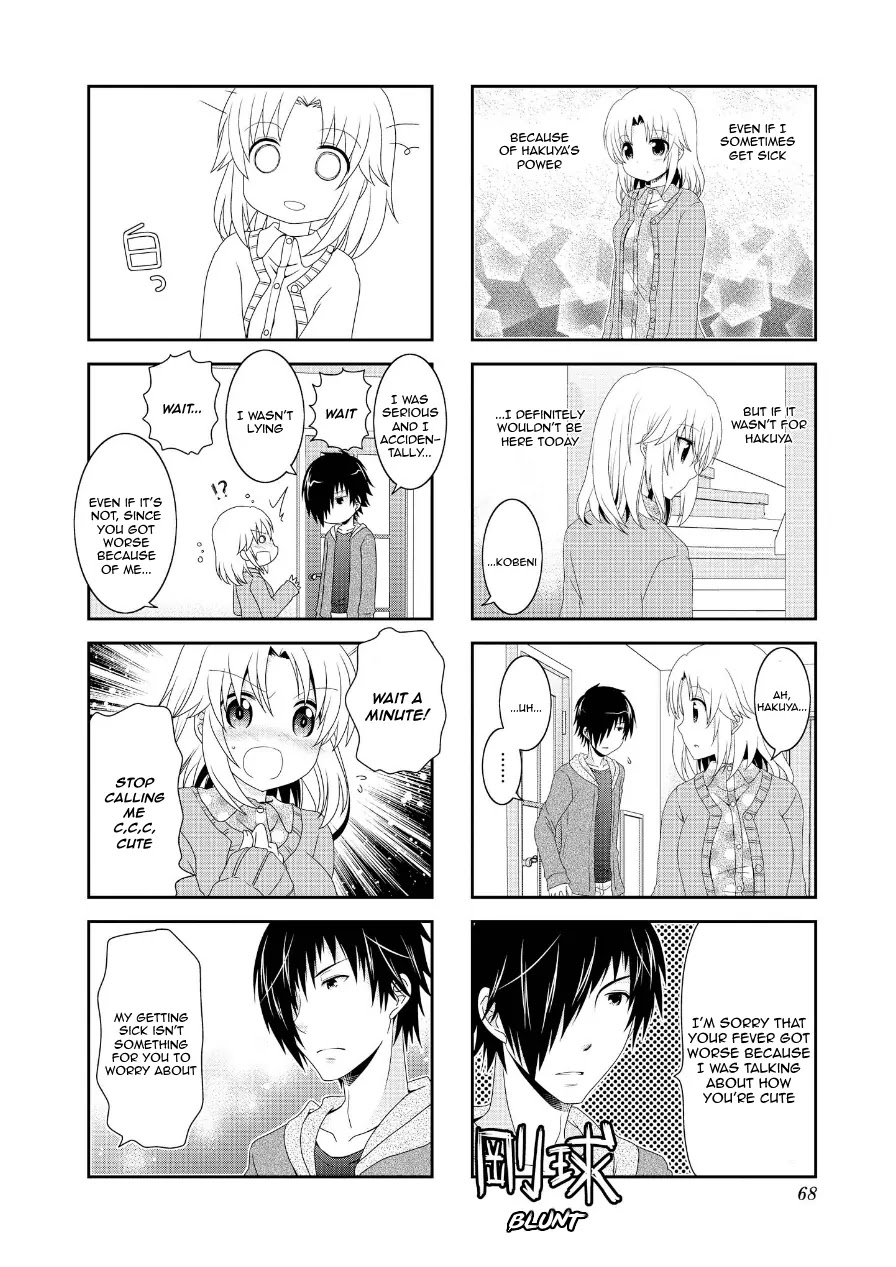 Mikakunin de Shinkoukei Chapter 72 - Page 4