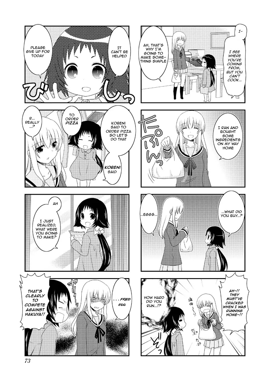 Mikakunin de Shinkoukei Chapter 72 - Page 9