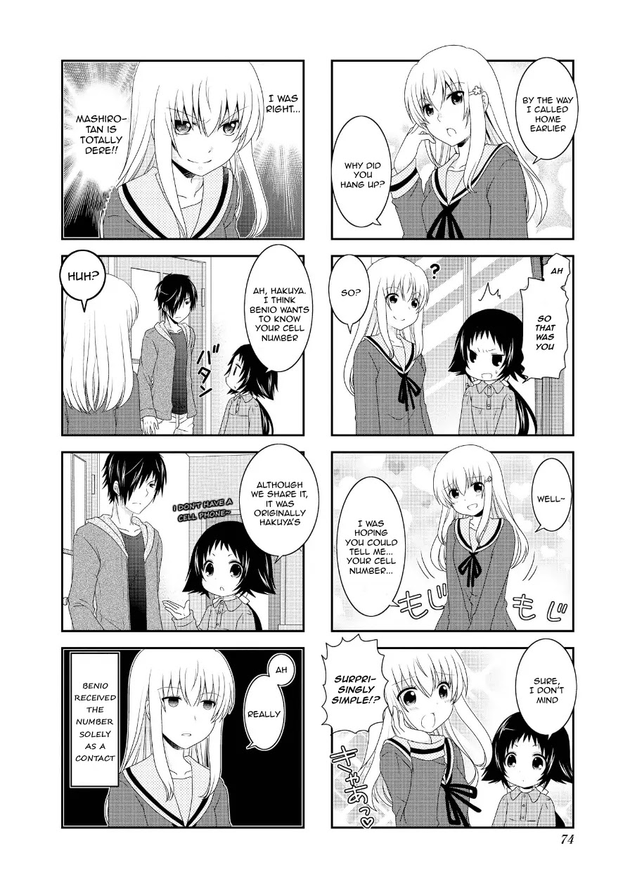 Mikakunin de Shinkoukei Chapter 72 - Page 10