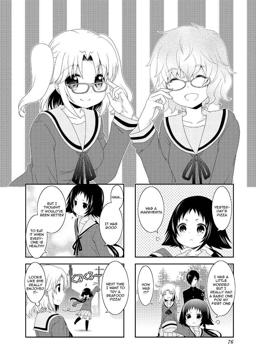 Mikakunin de Shinkoukei Chapter 73 - Page 2