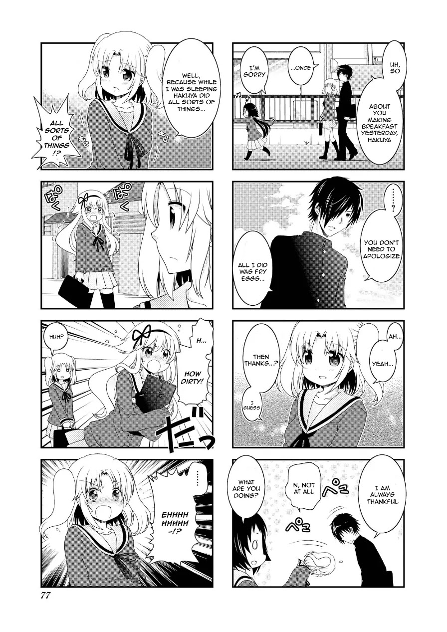 Mikakunin de Shinkoukei Chapter 73 - Page 3